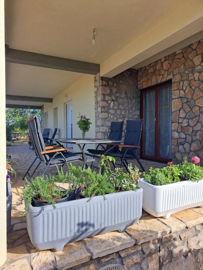 Apartments Marella 스크라딘 외부 사진