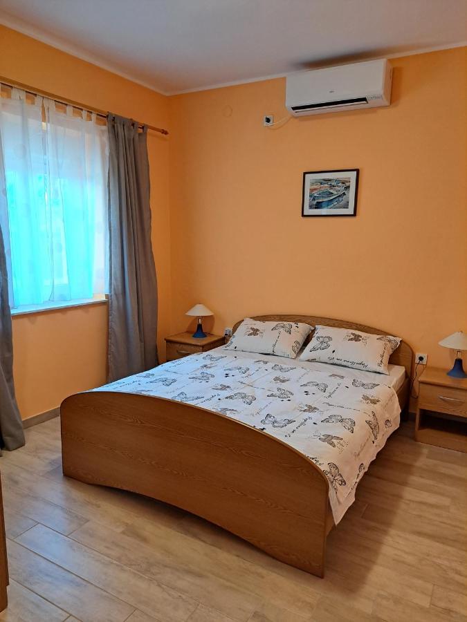 Apartments Marella 스크라딘 외부 사진