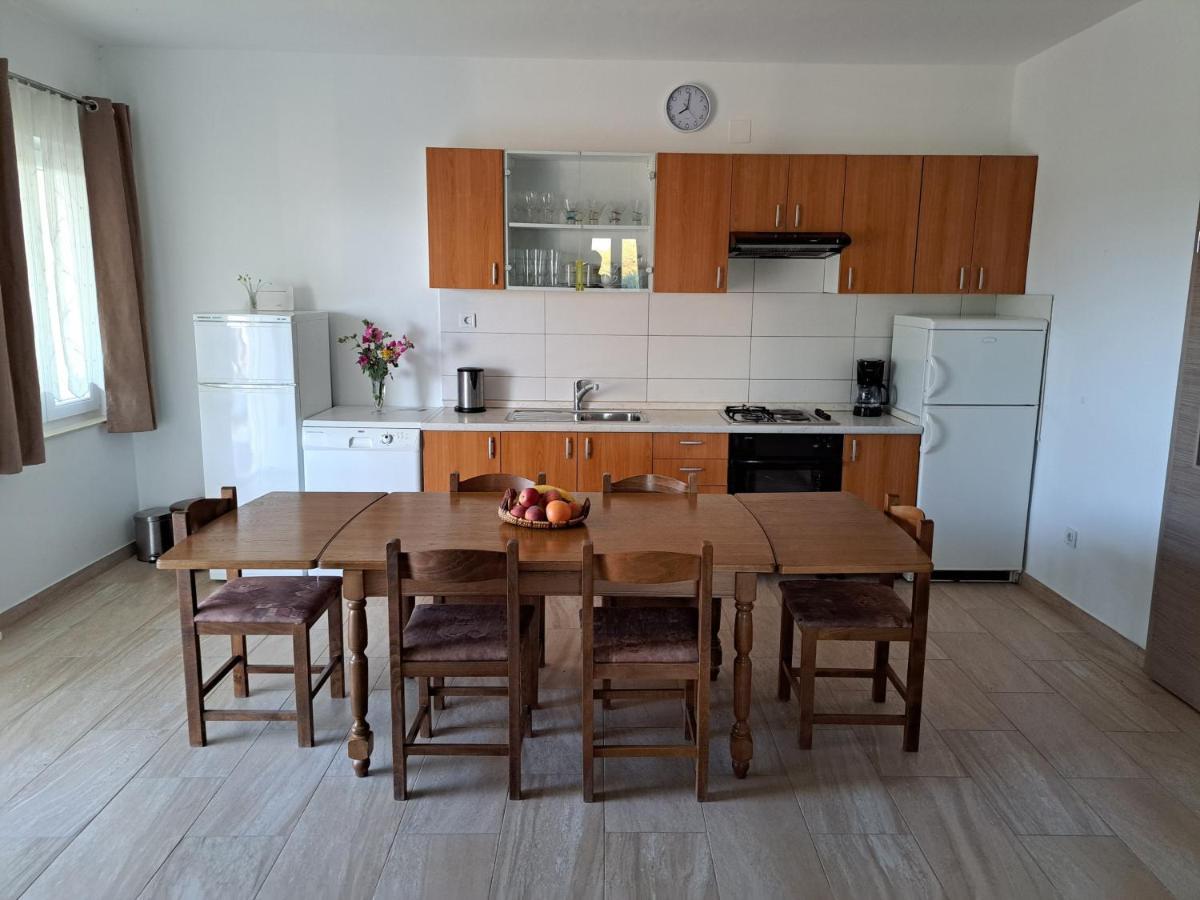 Apartments Marella 스크라딘 외부 사진