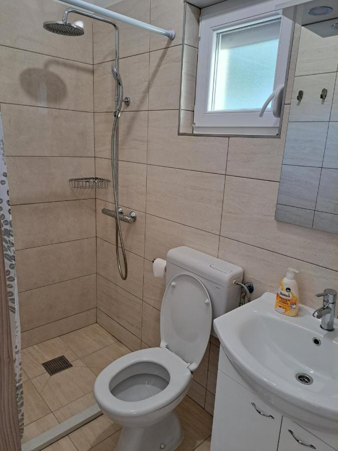 Apartments Marella 스크라딘 외부 사진