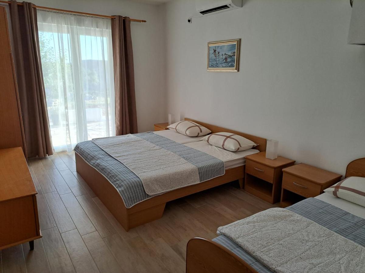 Apartments Marella 스크라딘 외부 사진