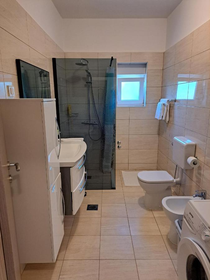 Apartments Marella 스크라딘 외부 사진