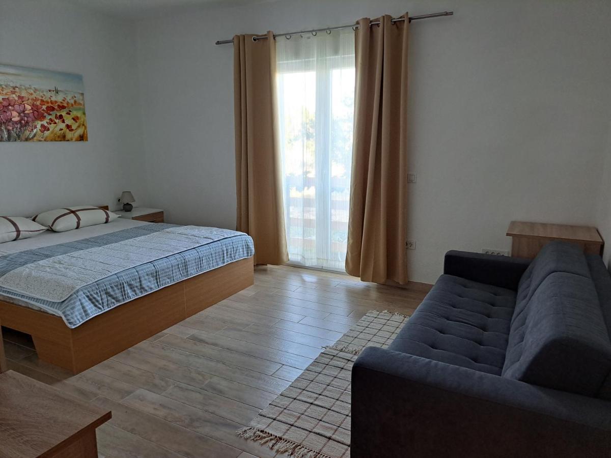 Apartments Marella 스크라딘 외부 사진