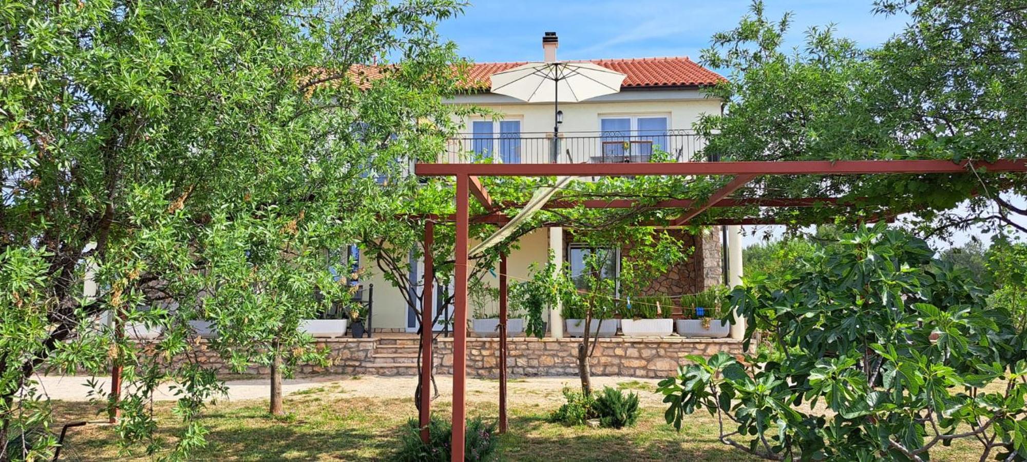 Apartments Marella 스크라딘 외부 사진